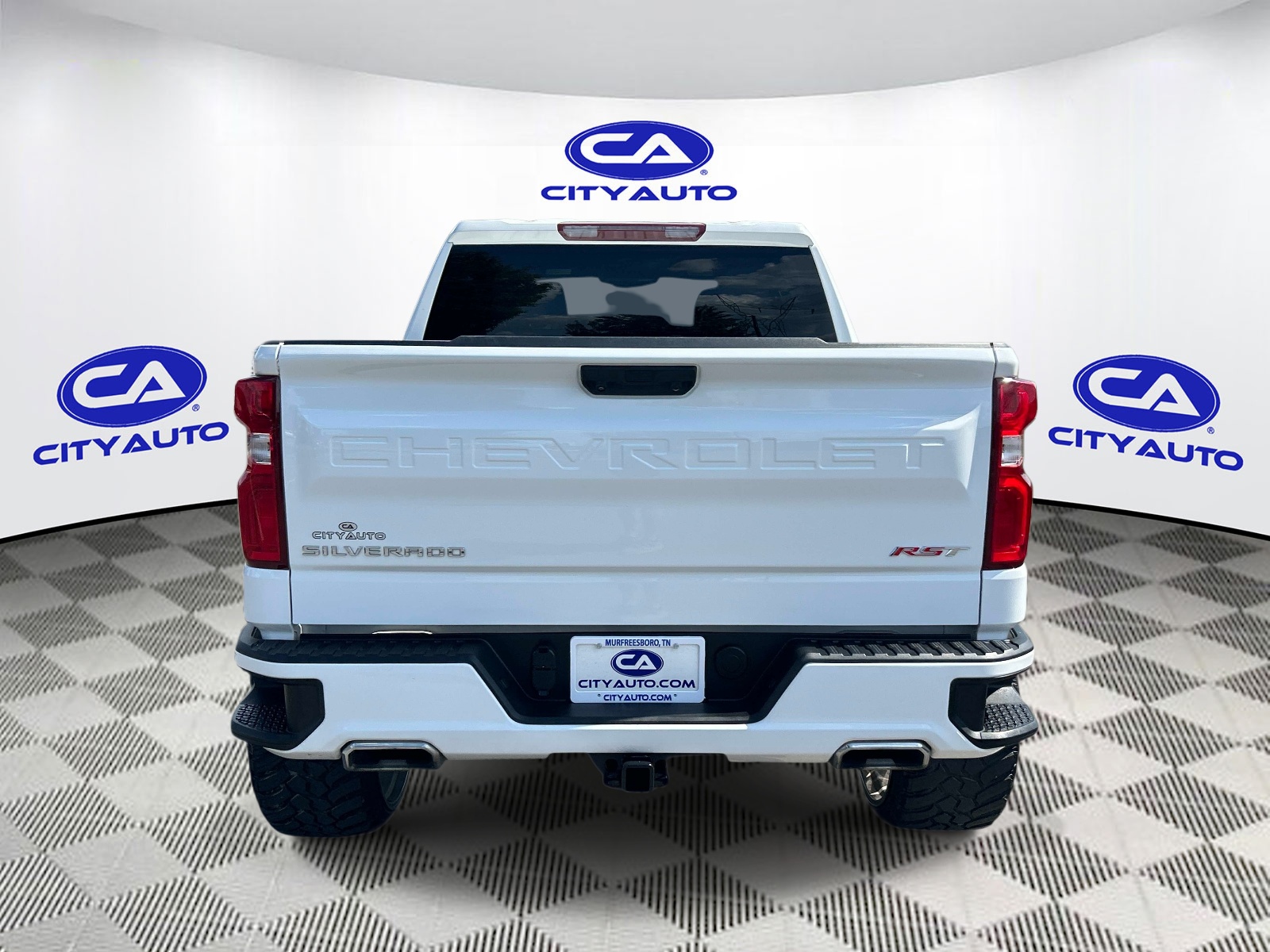 Used 2023 Chevrolet Silverado 1500 Truck