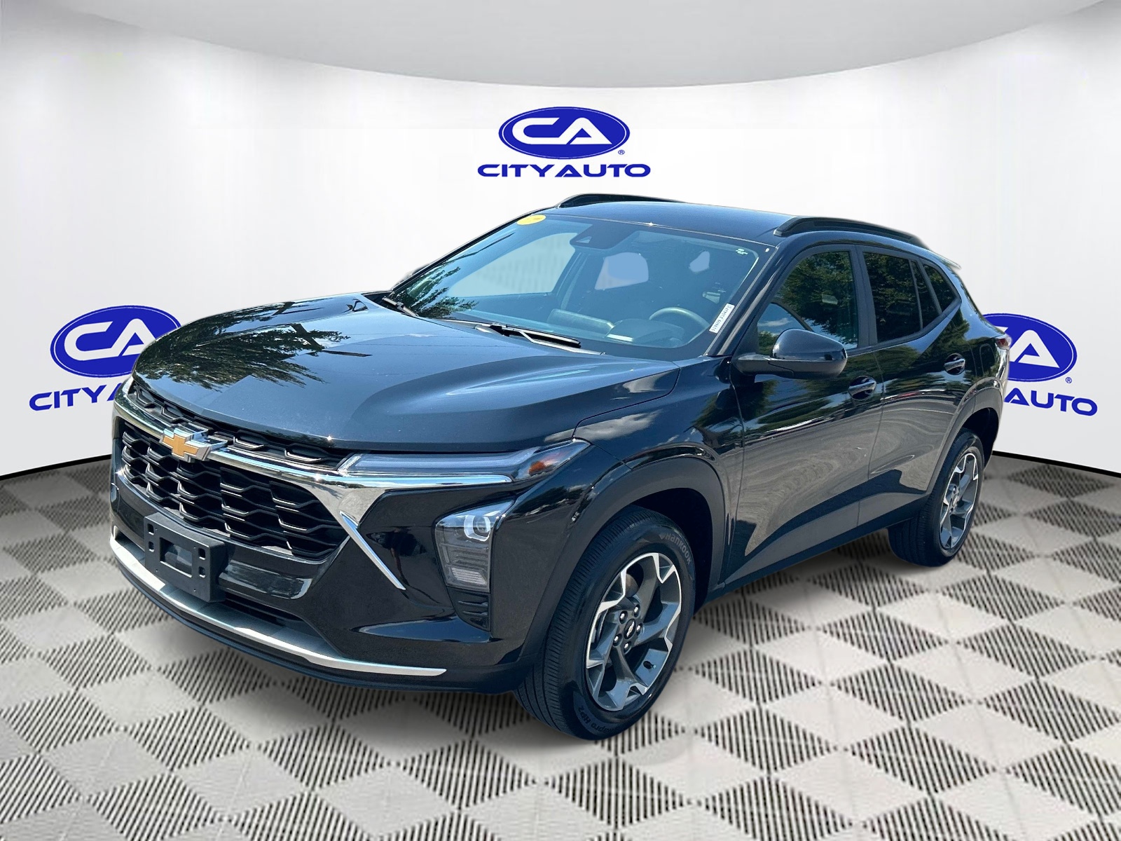 Used 2024 Chevrolet Trax SUV