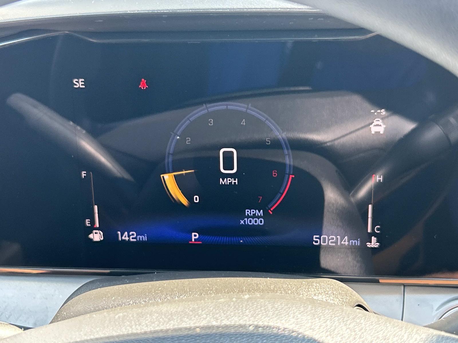 Used 2024 Chevrolet Trax SUV