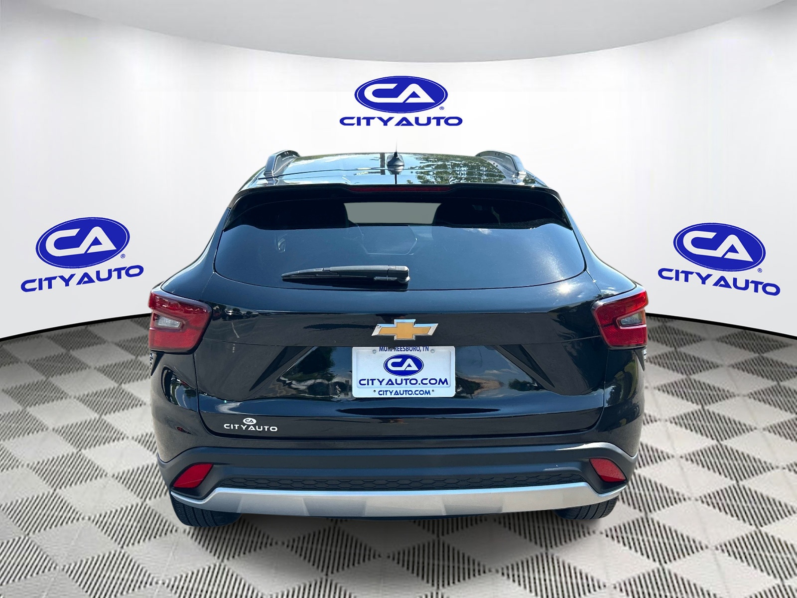 Used 2024 Chevrolet Trax SUV
