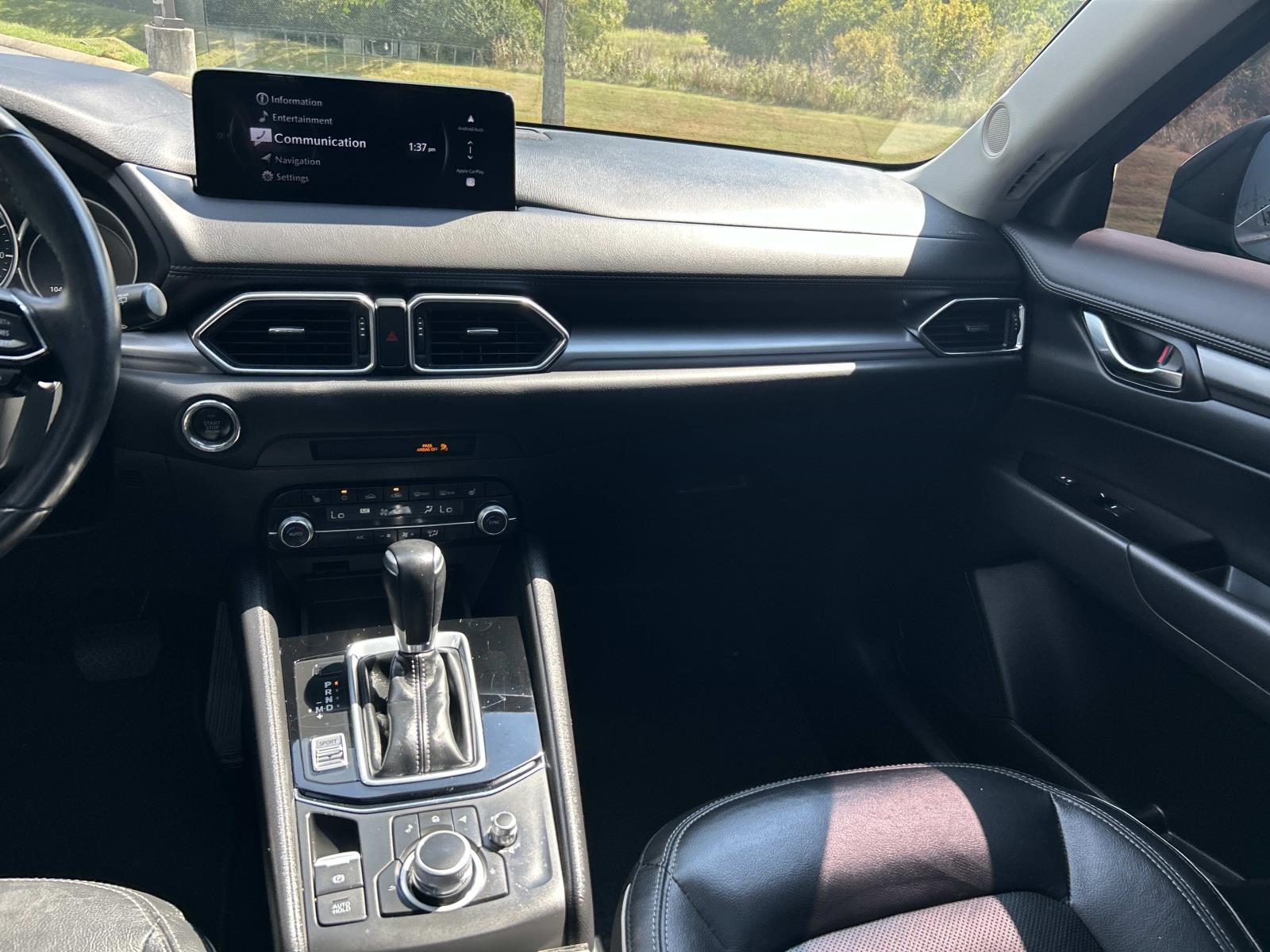 Used 2025 Mazda CX-5 SUV