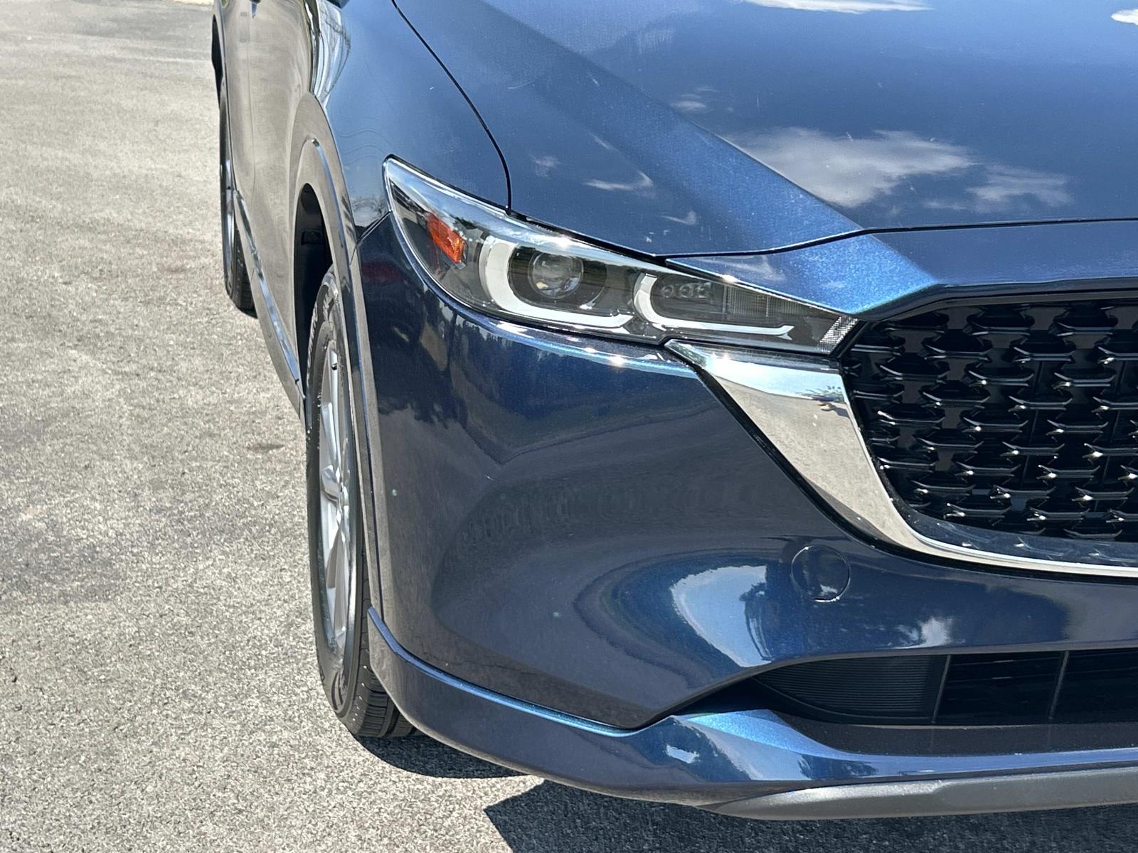 Used 2025 Mazda CX-5 SUV