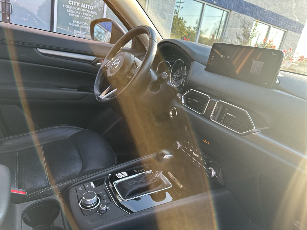 Used 2025 Mazda CX-5 SUV