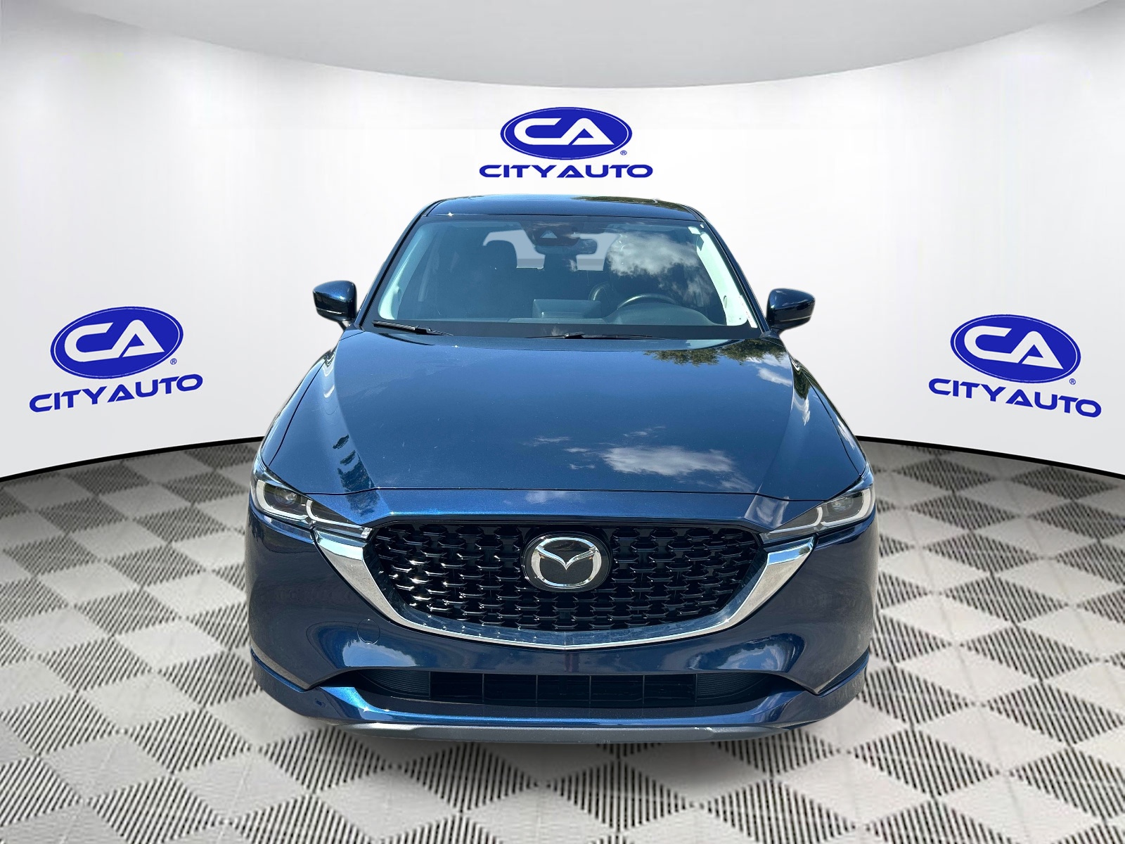 Used 2025 Mazda CX-5 SUV