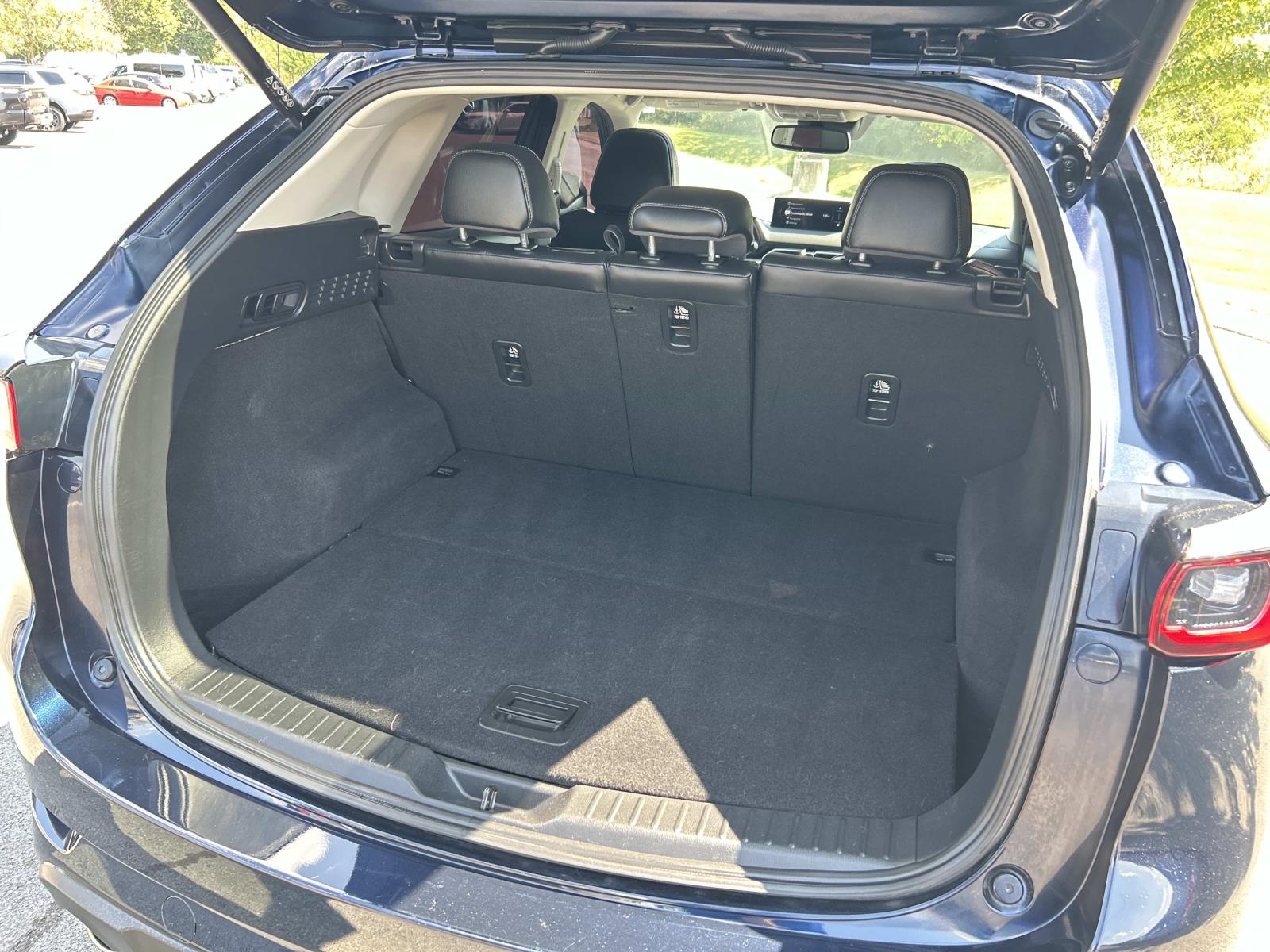 Used 2025 Mazda CX-5 SUV