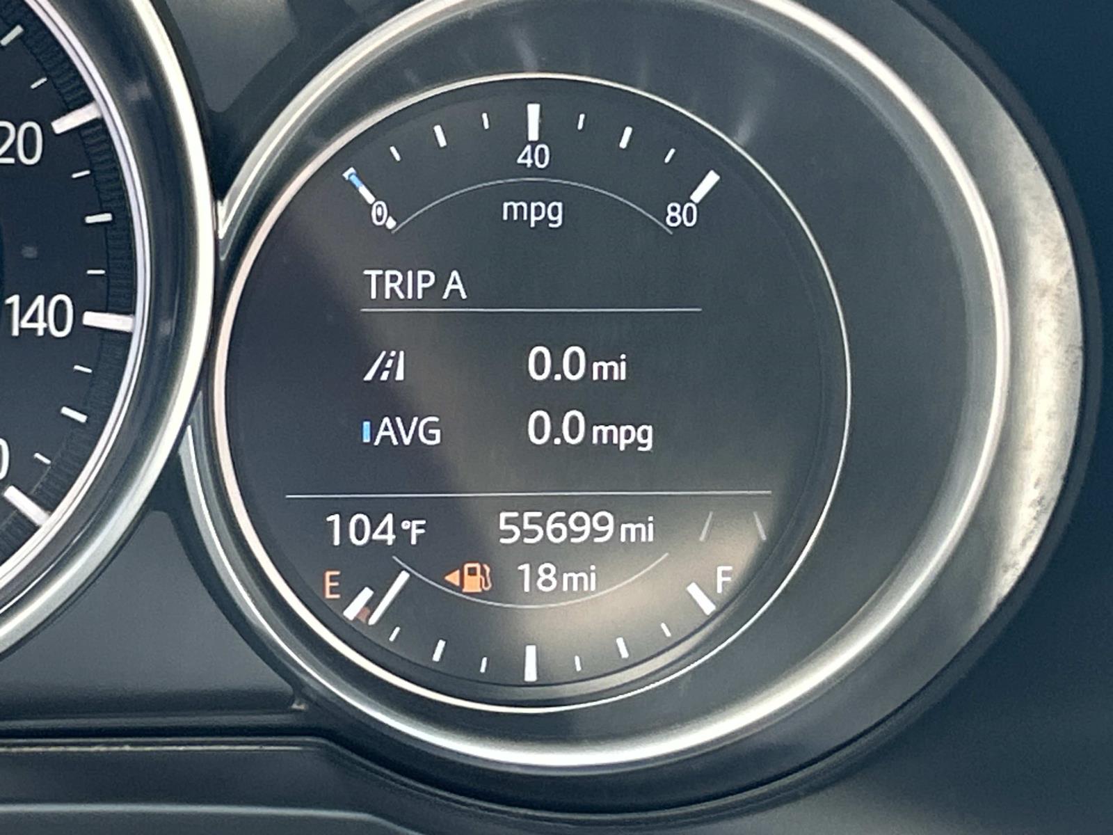 Used 2025 Mazda CX-5 SUV