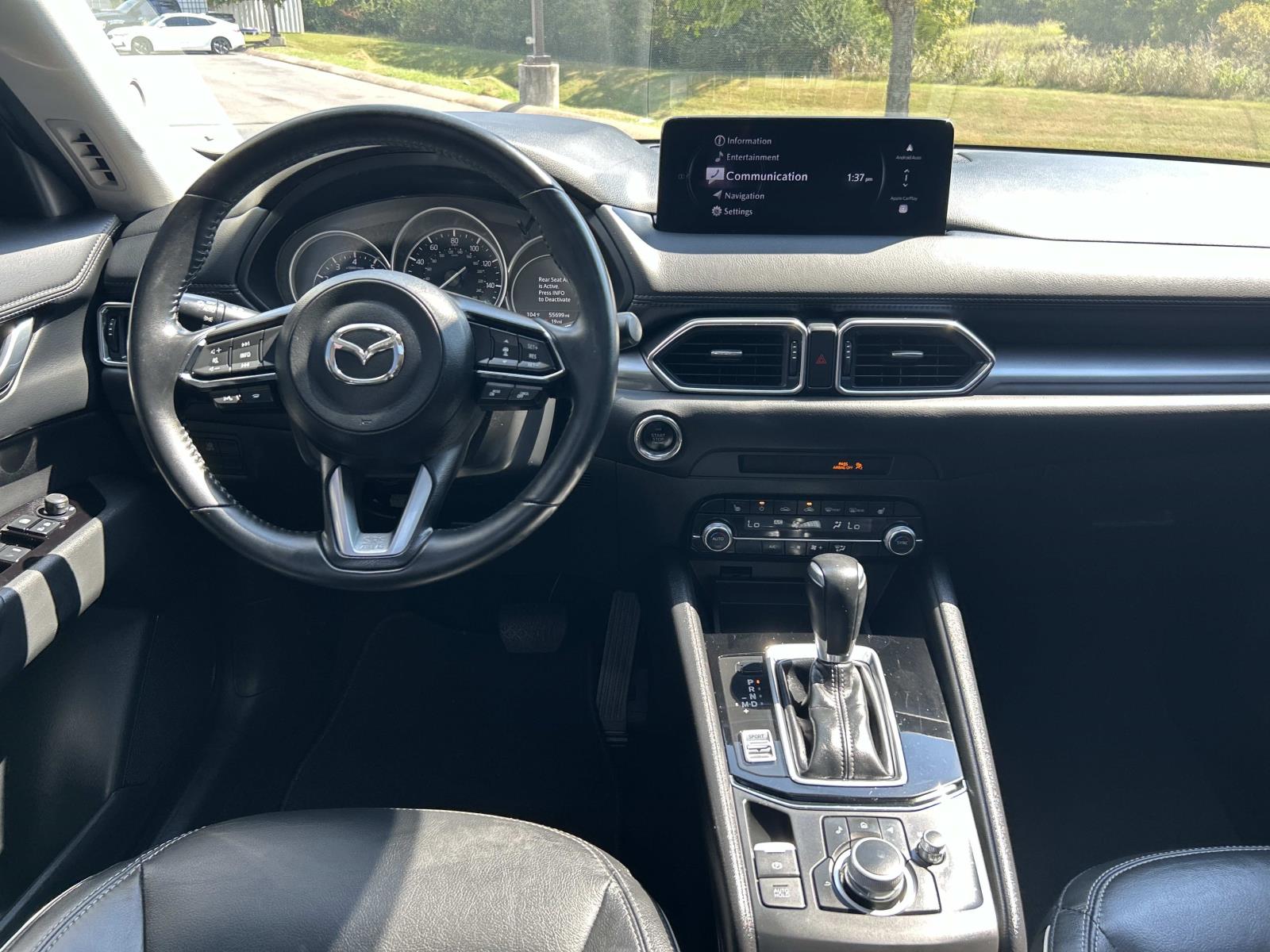 Used 2025 Mazda CX-5 SUV