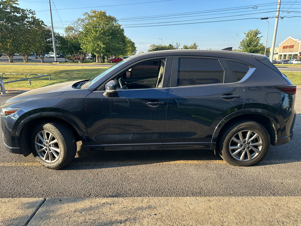 Used 2025 Mazda CX-5 SUV