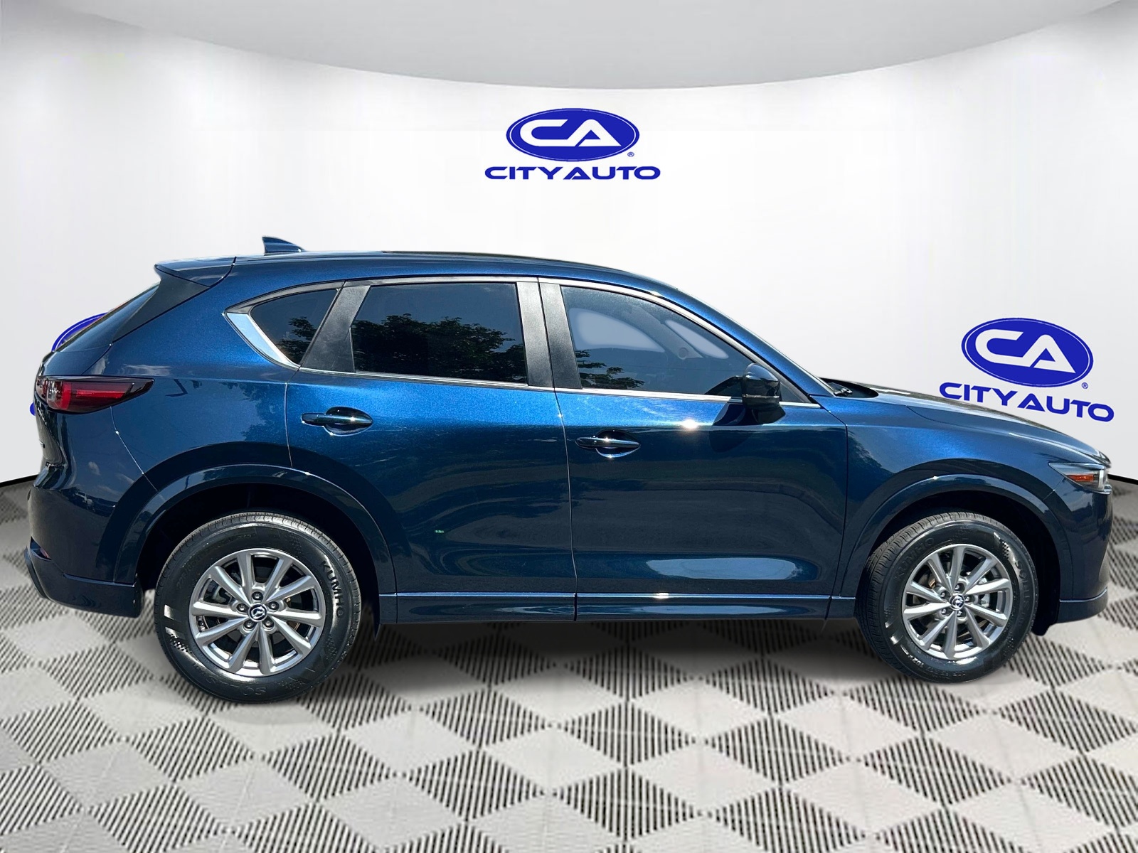 Used 2025 Mazda CX-5 SUV