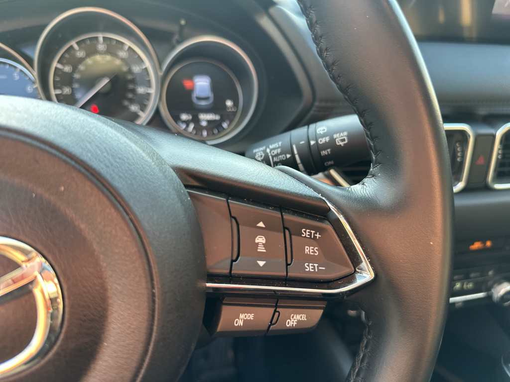 Used 2025 Mazda CX-5 SUV