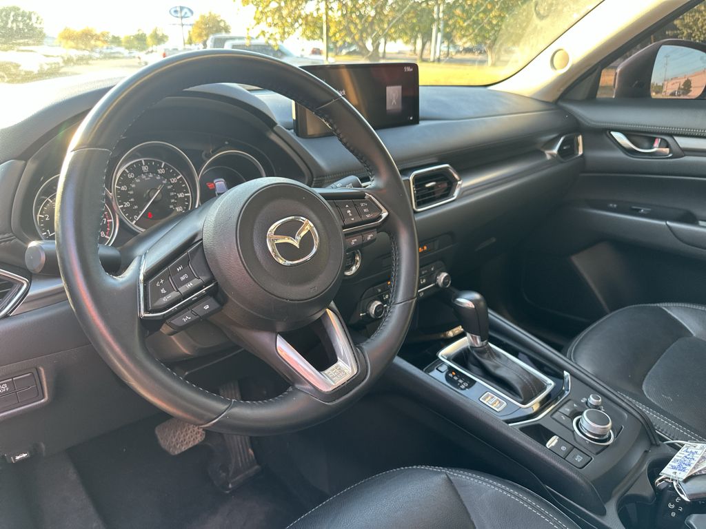 Used 2025 Mazda CX-5 SUV