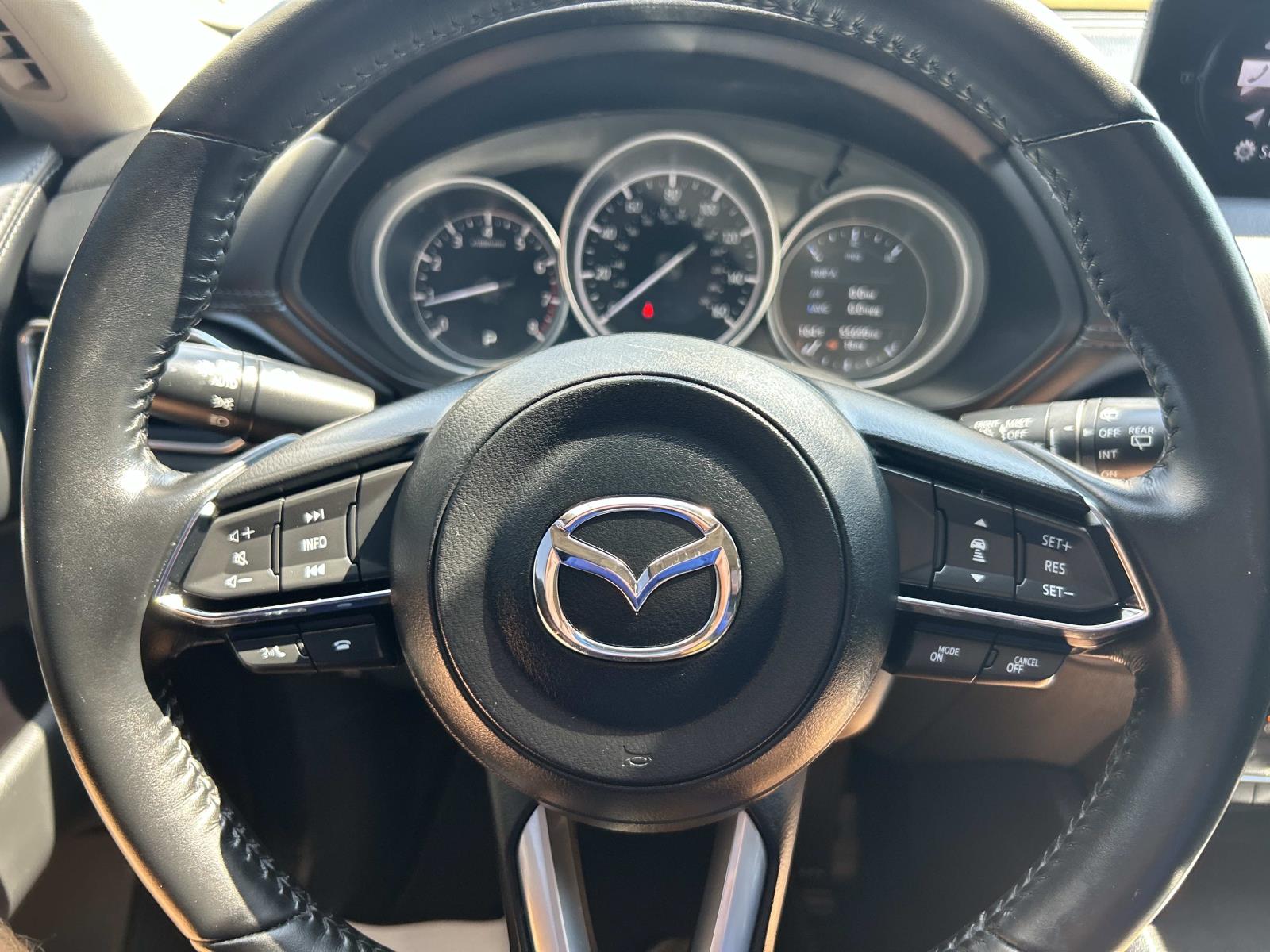 Used 2025 Mazda CX-5 SUV