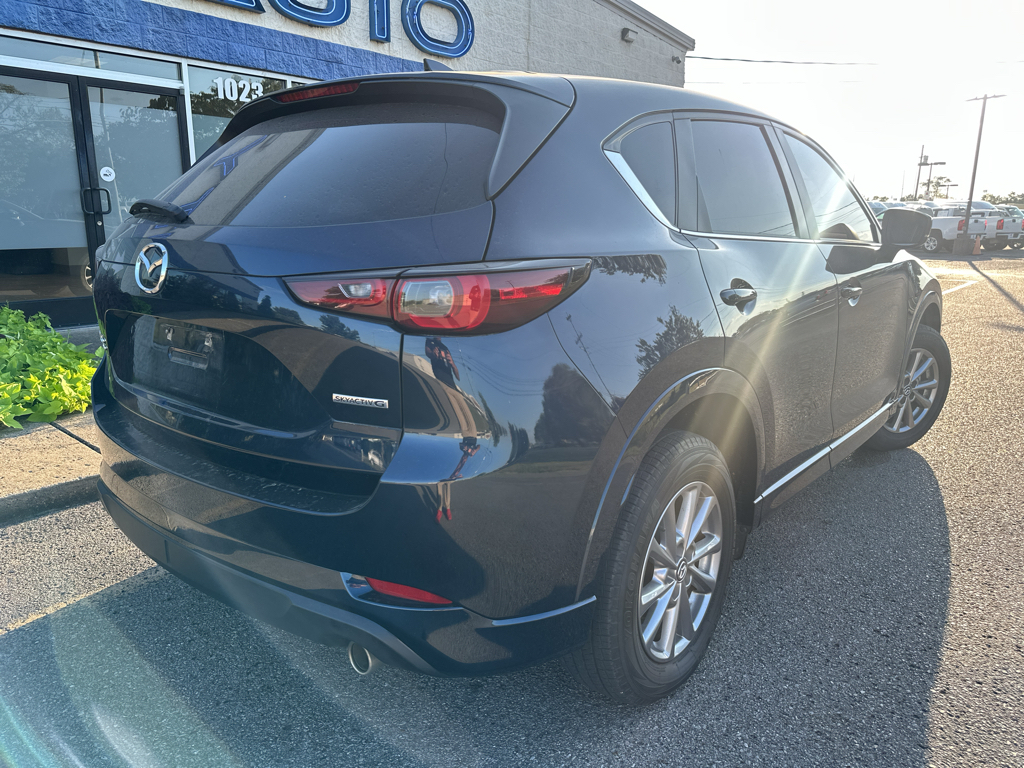 Used 2025 Mazda CX-5 SUV