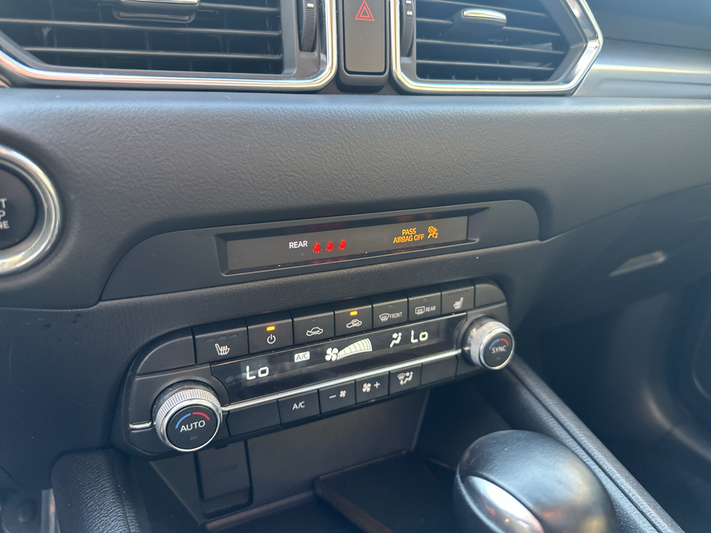 Used 2025 Mazda CX-5 SUV