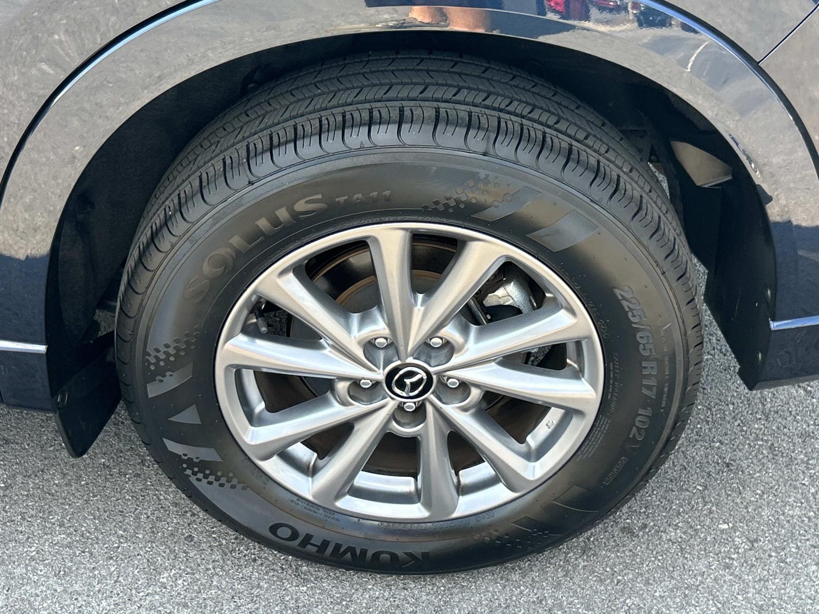 Used 2025 Mazda CX-5 SUV