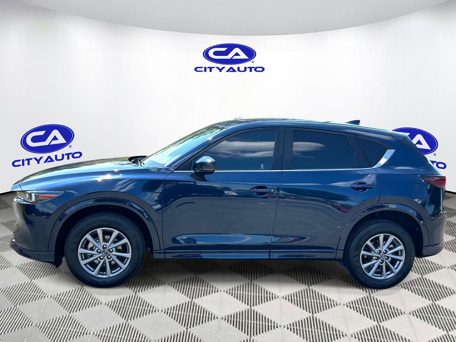 Used 2025 Mazda CX-5 SUV