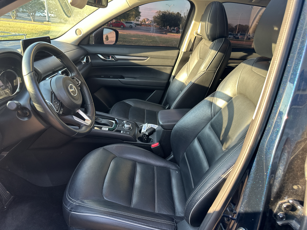 Used 2025 Mazda CX-5 SUV