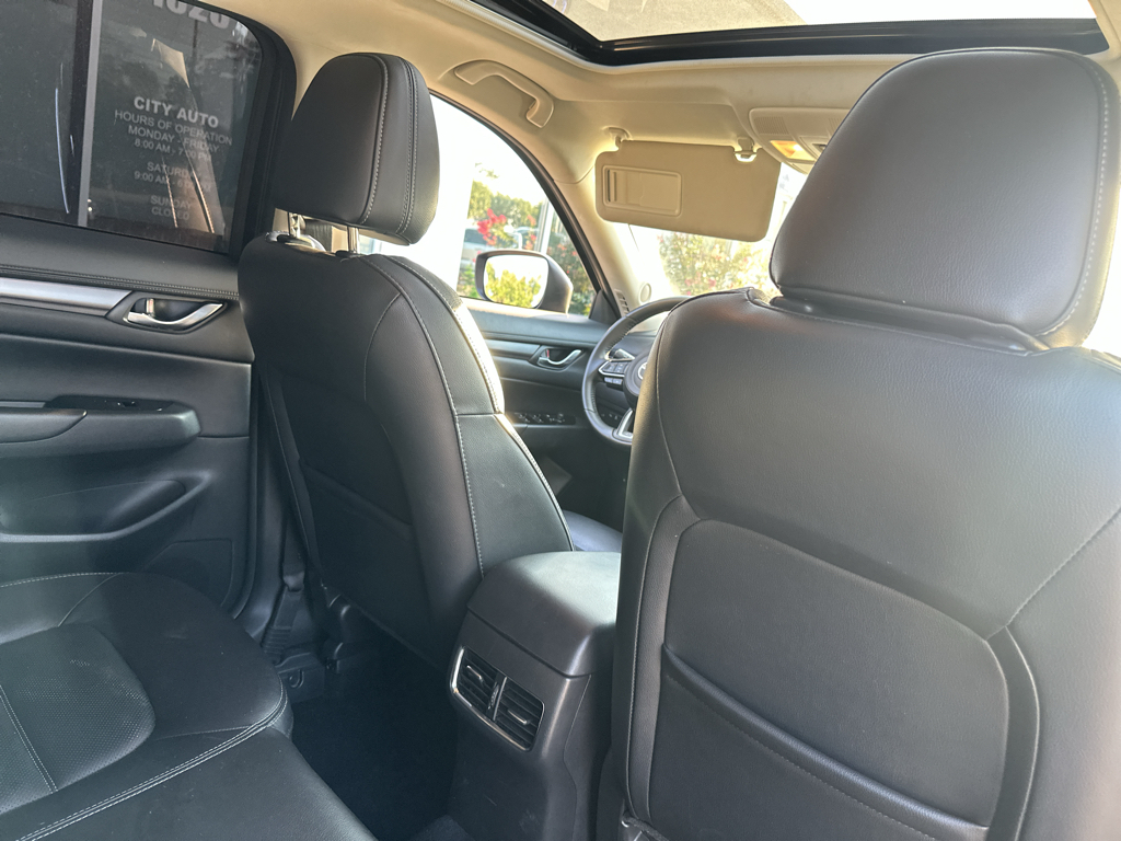 Used 2025 Mazda CX-5 SUV