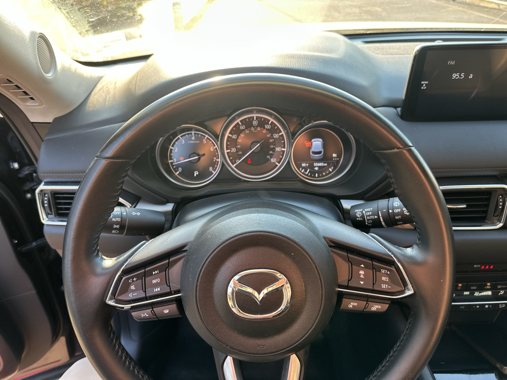Used 2025 Mazda CX-5 SUV