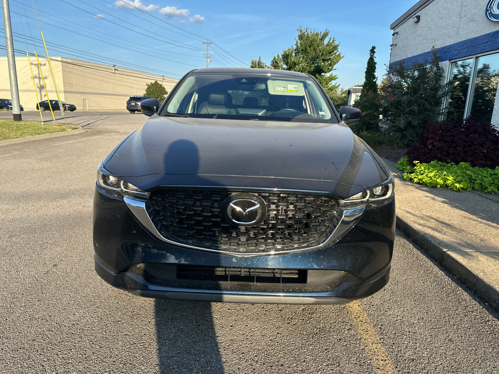 Used 2025 Mazda CX-5 SUV