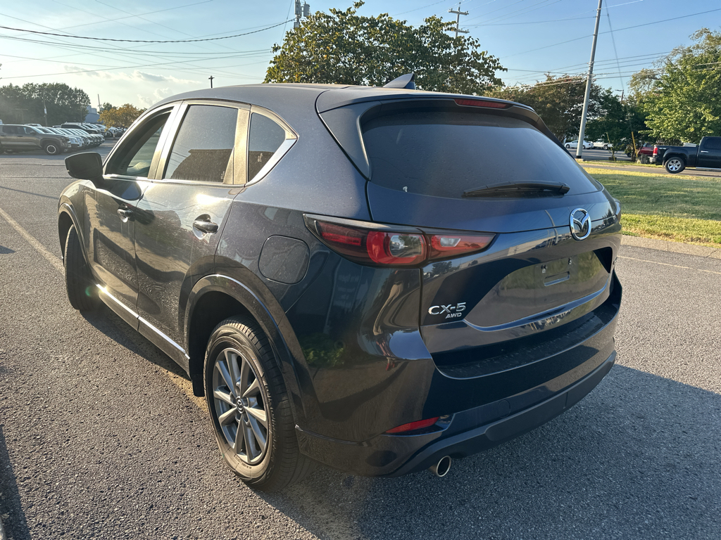 Used 2025 Mazda CX-5 SUV