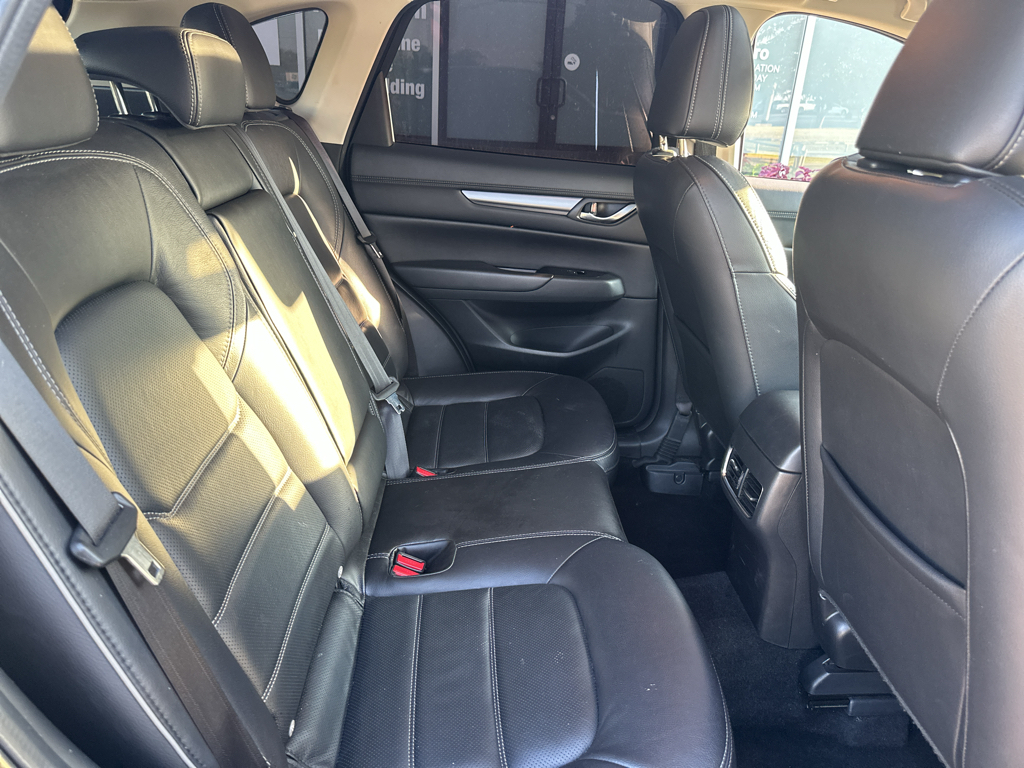 Used 2025 Mazda CX-5 SUV