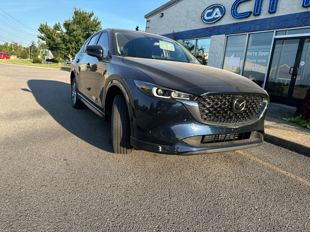 Used 2025 Mazda CX-5 SUV