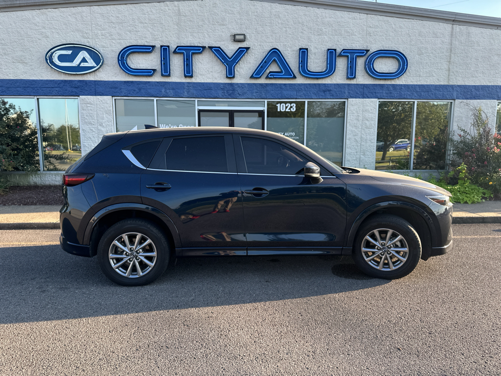 Used 2025 Mazda CX-5 SUV