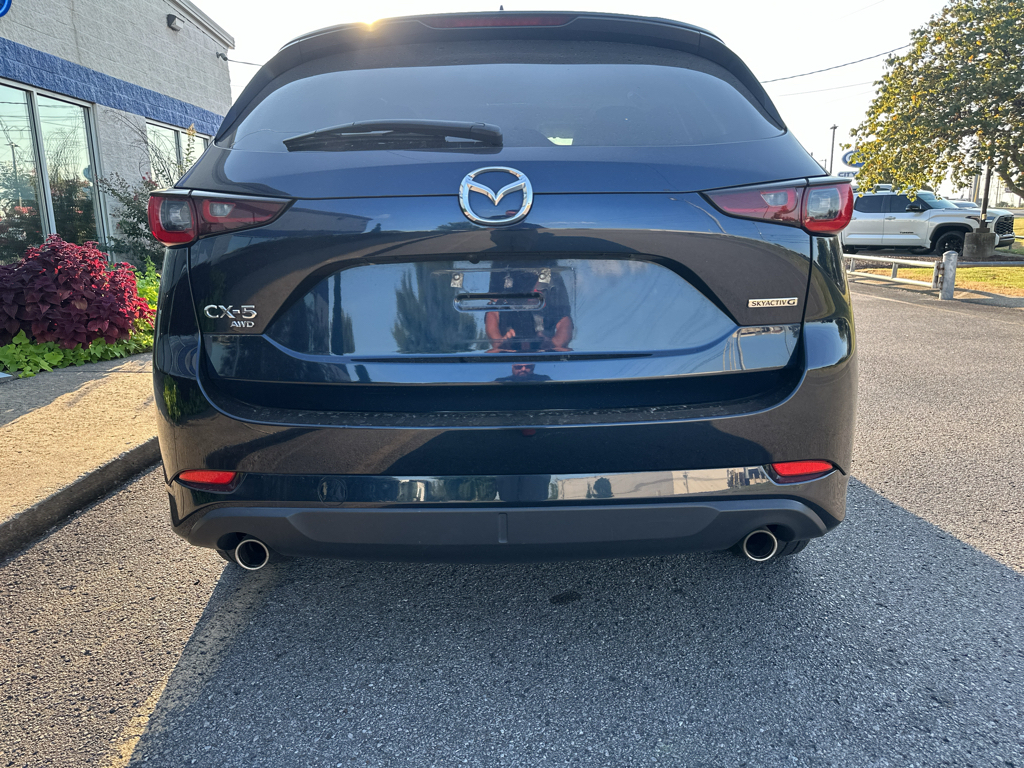 Used 2025 Mazda CX-5 SUV