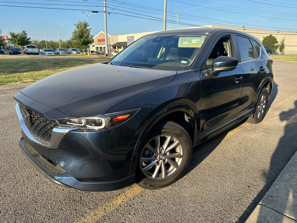 Used 2025 Mazda CX-5 SUV