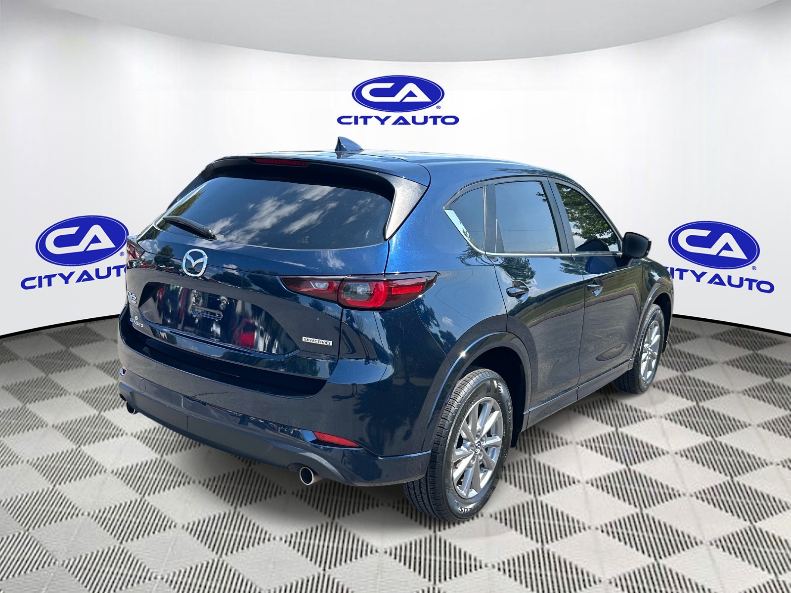 Used 2025 Mazda CX-5 SUV