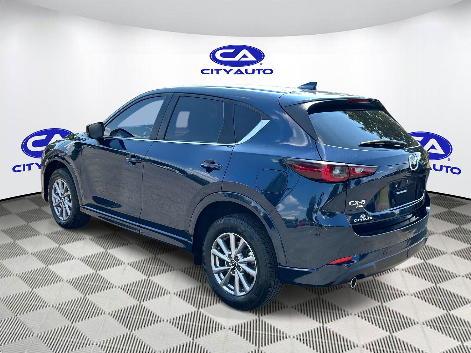 Used 2025 Mazda CX-5 SUV