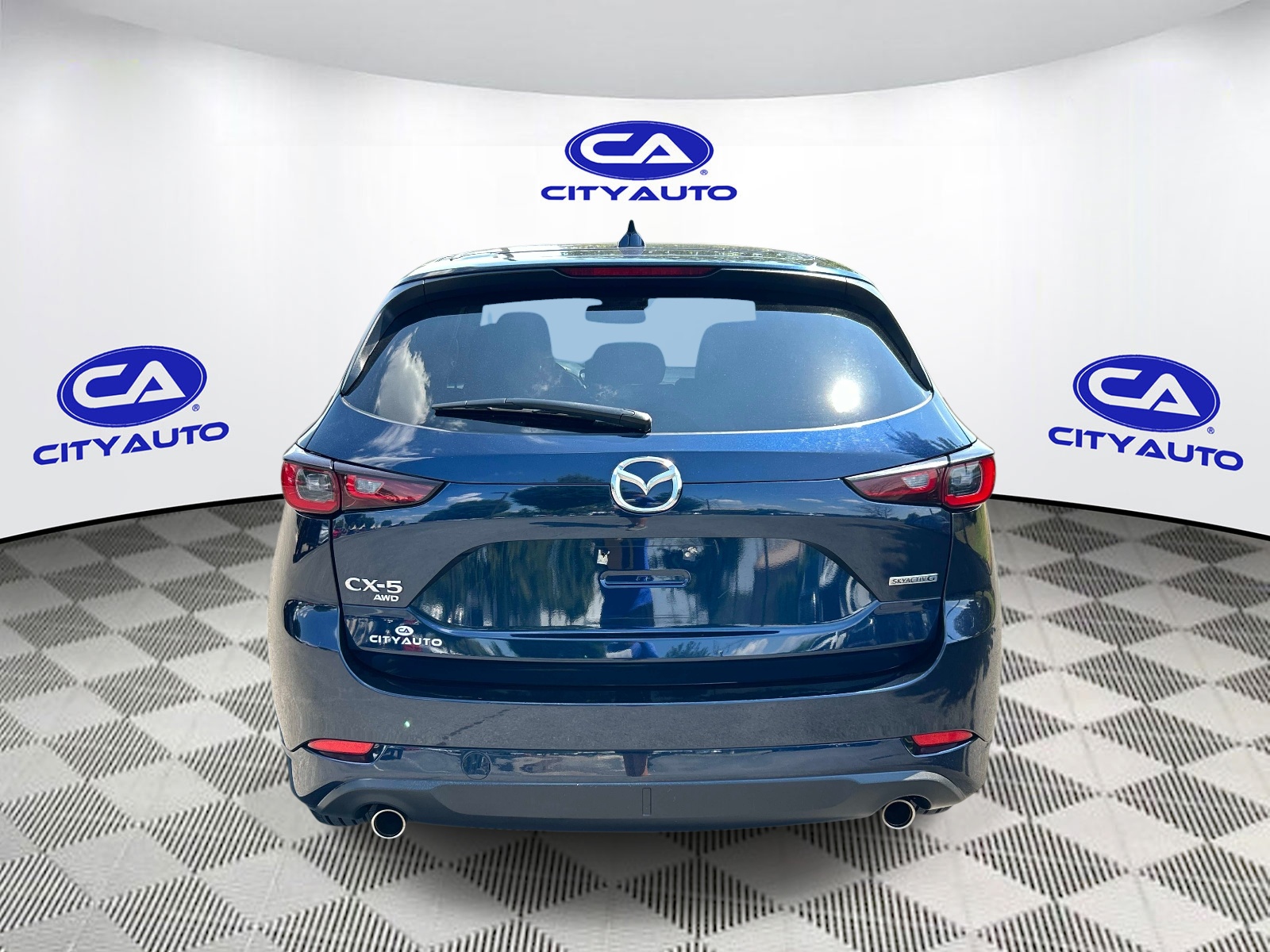Used 2025 Mazda CX-5 SUV