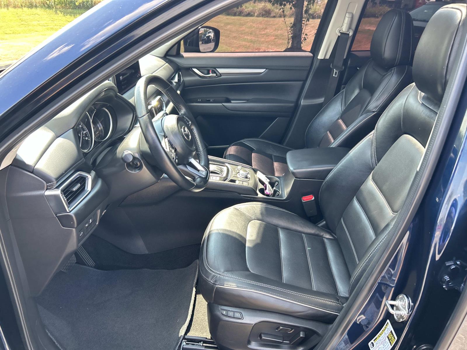 Used 2025 Mazda CX-5 SUV