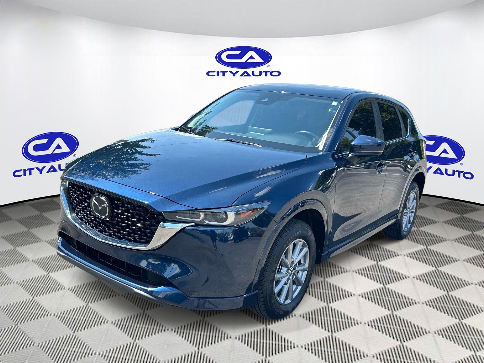 Used 2025 Mazda CX-5 SUV