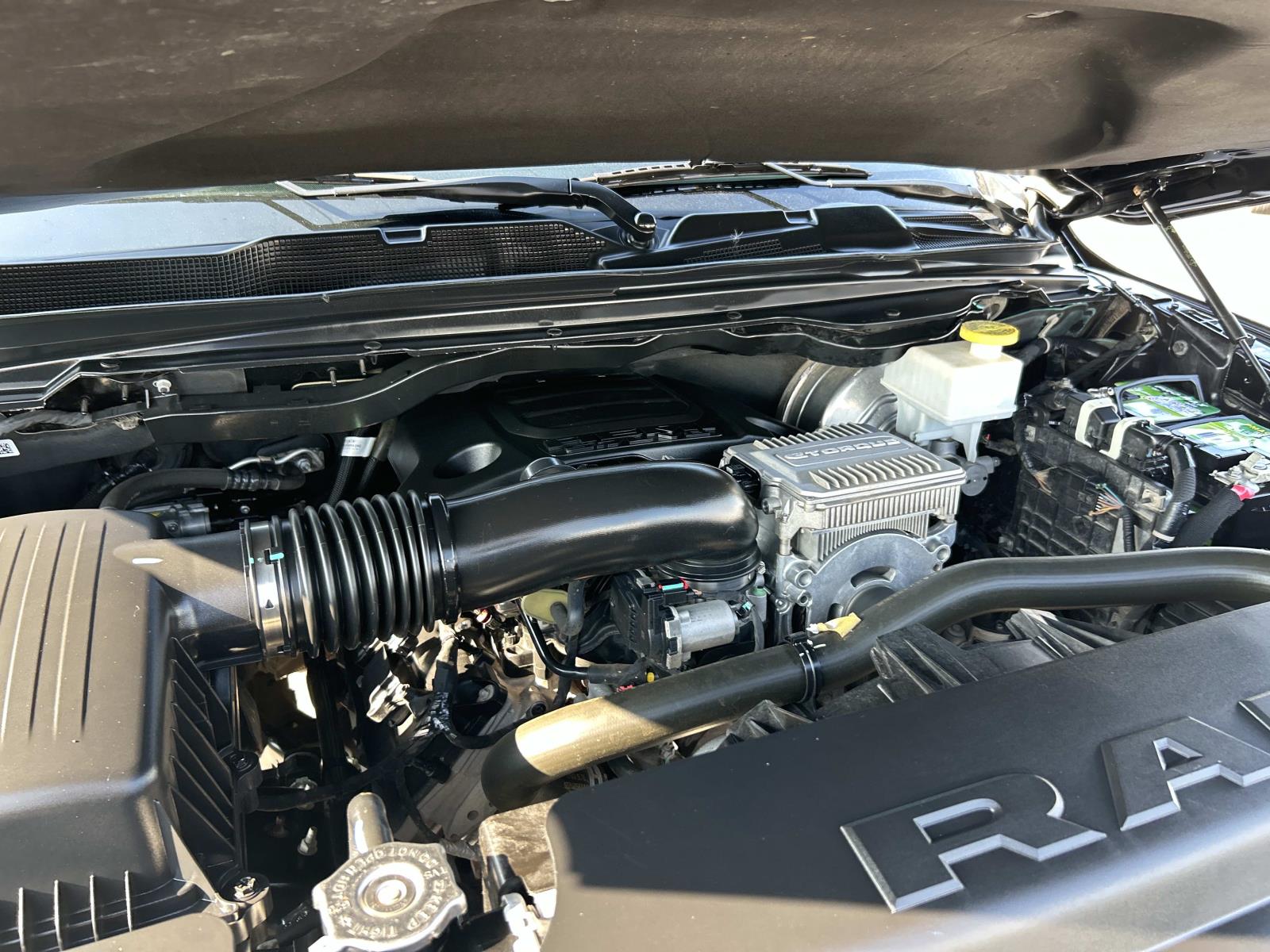 Used 2024 Ram 1500 Truck