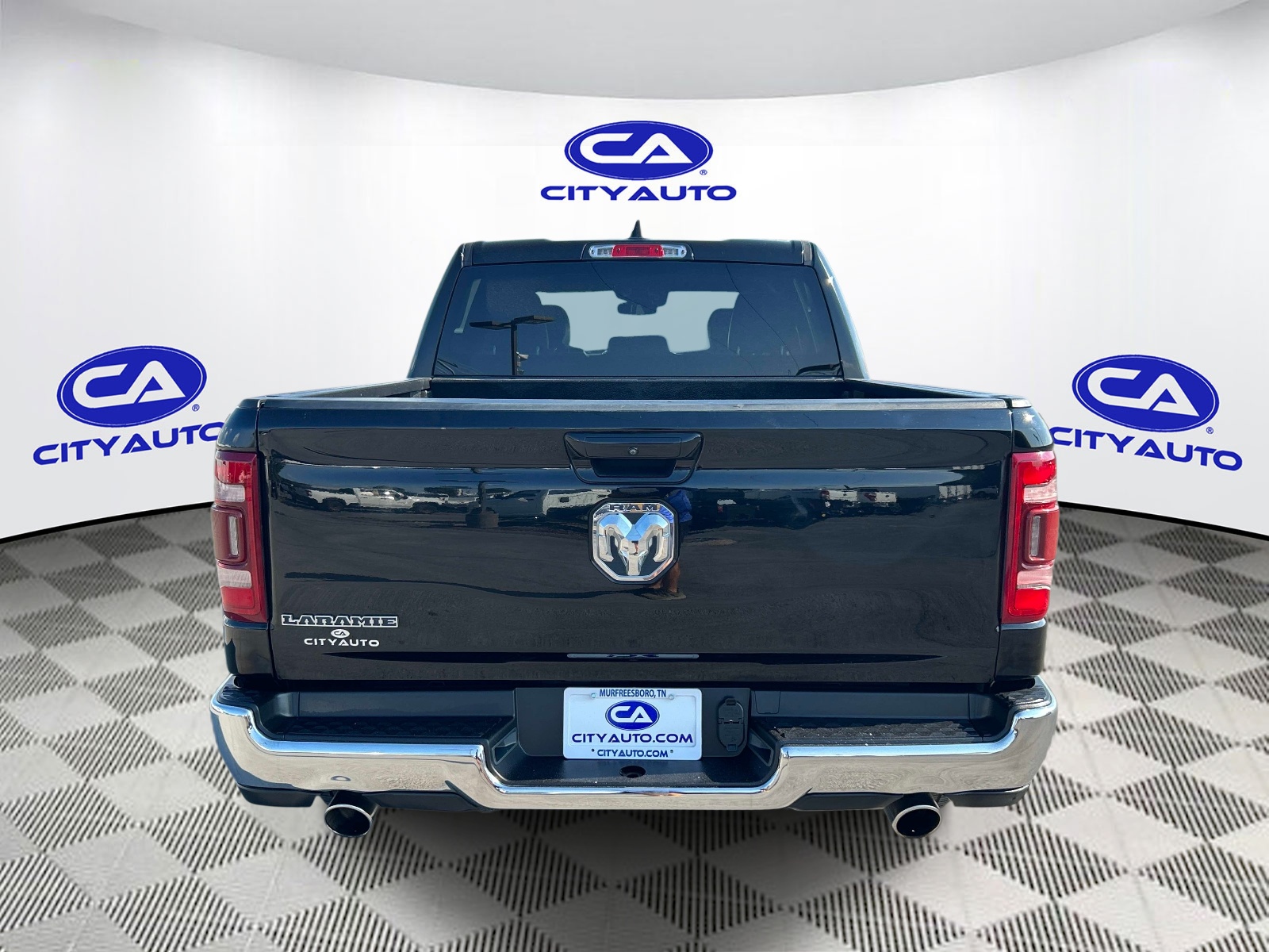 Used 2024 Ram 1500 Truck
