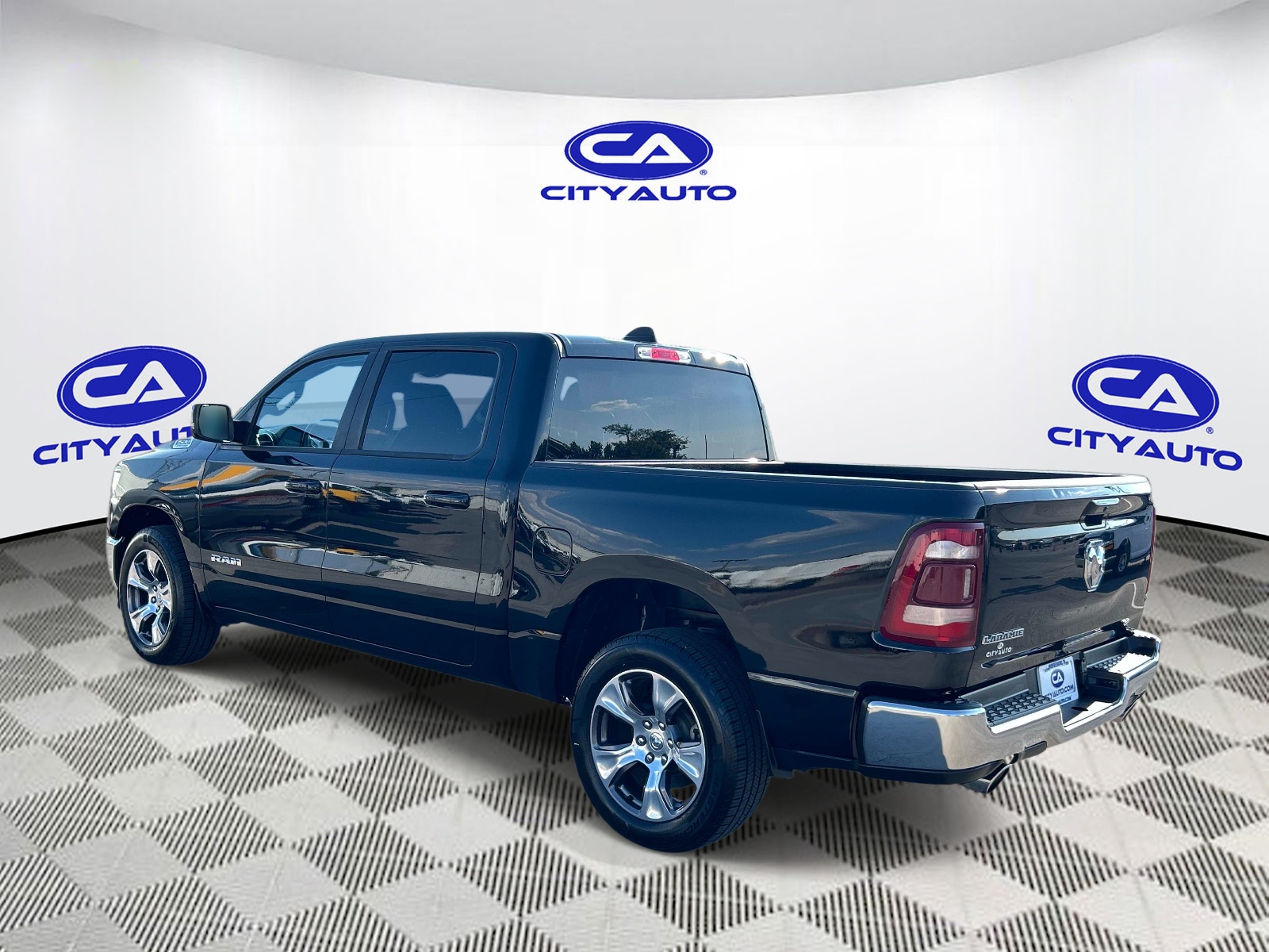 Used 2024 Ram 1500 Truck