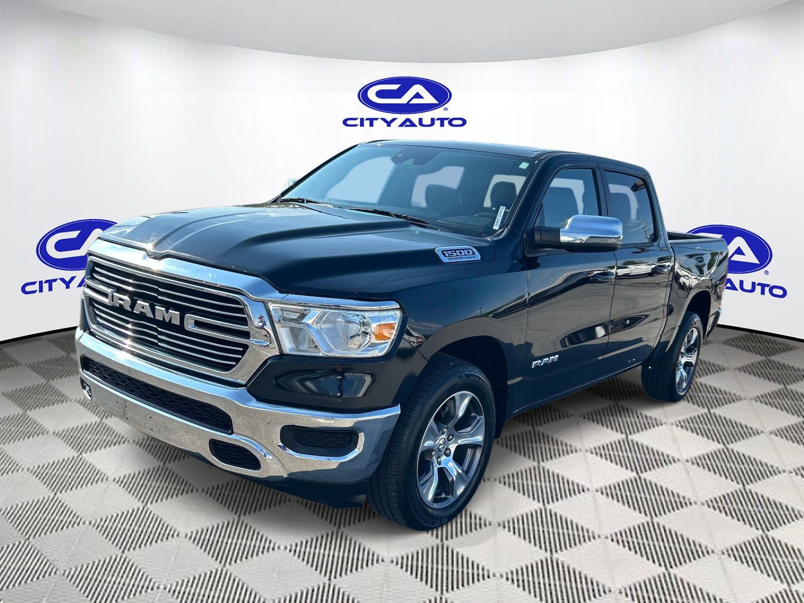 Used 2024 Ram 1500 Truck