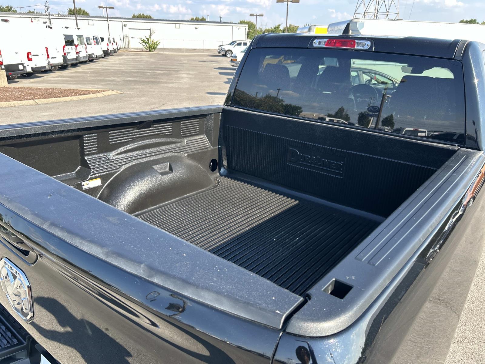 Used 2024 Ram 1500 Truck