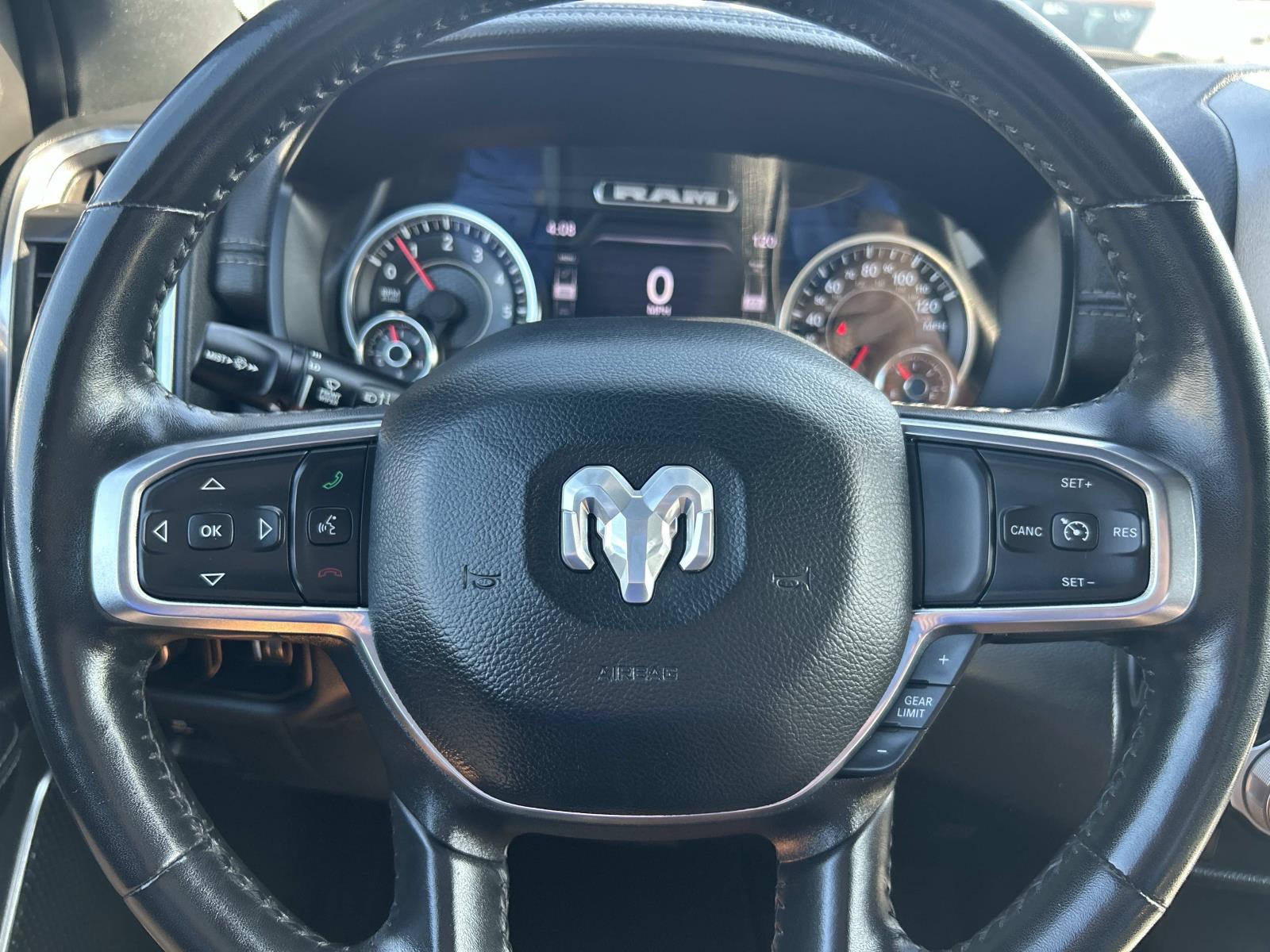 Used 2024 Ram 1500 Truck