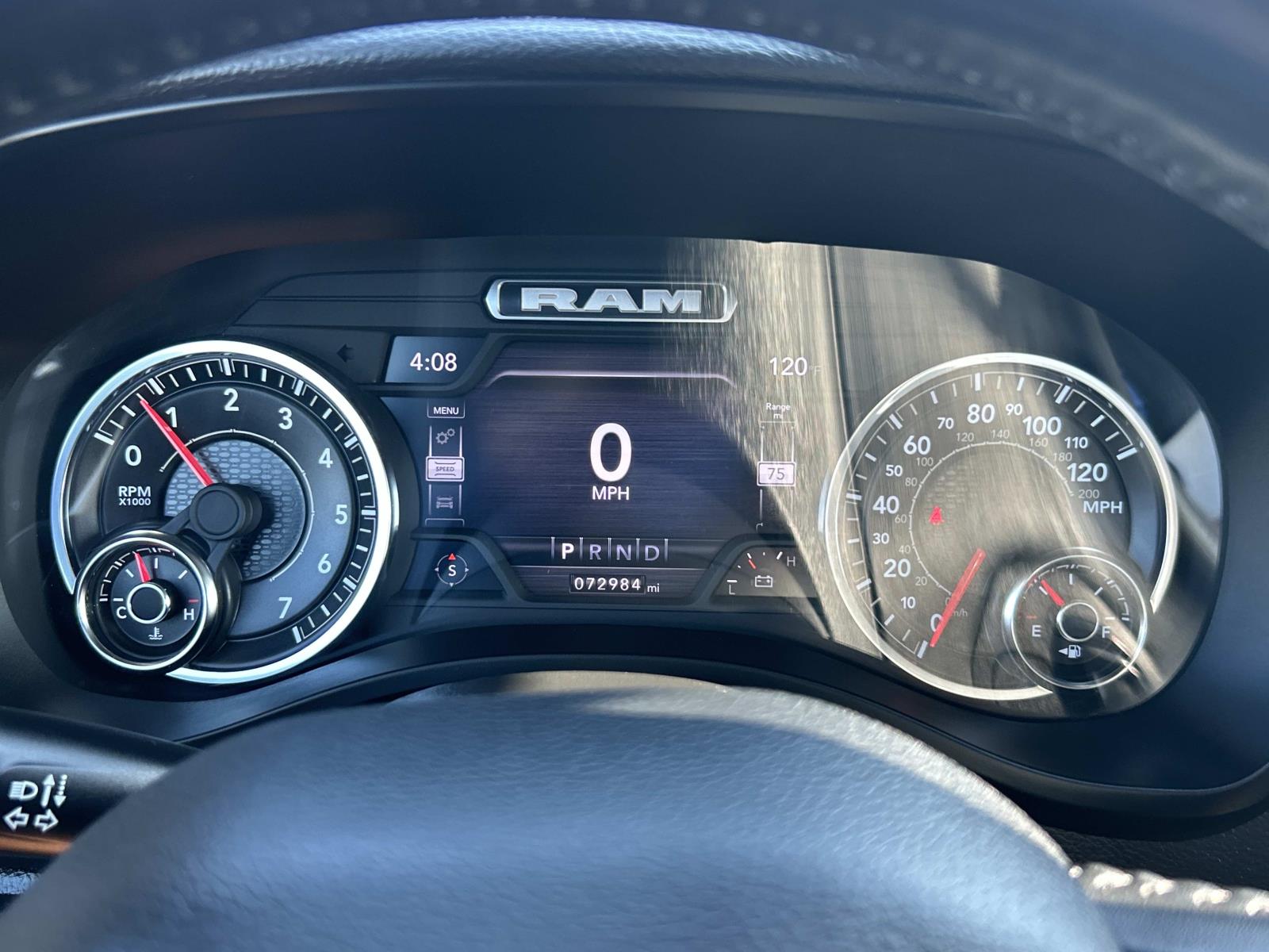 Used 2024 Ram 1500 Truck