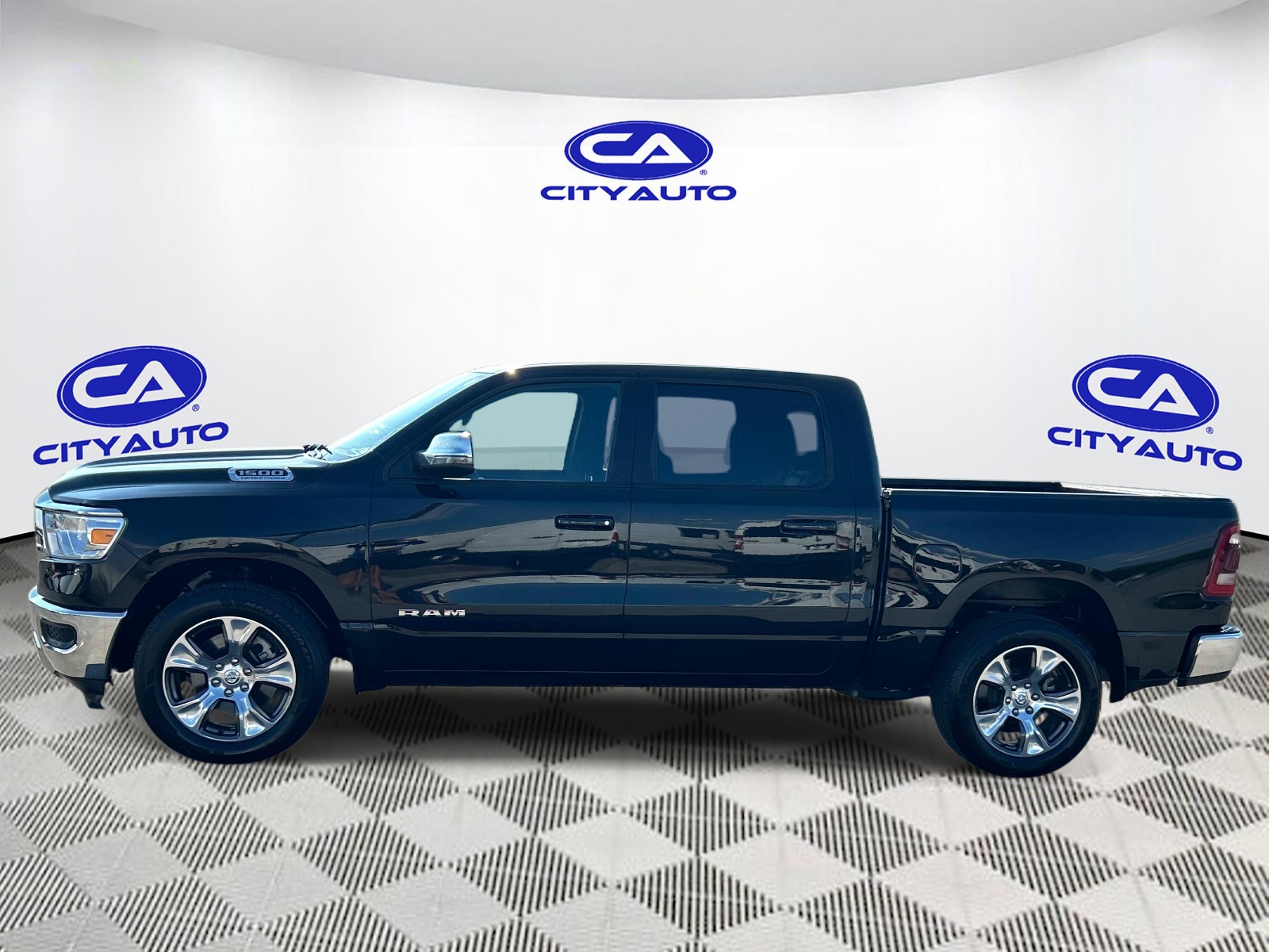 Used 2024 Ram 1500 Truck