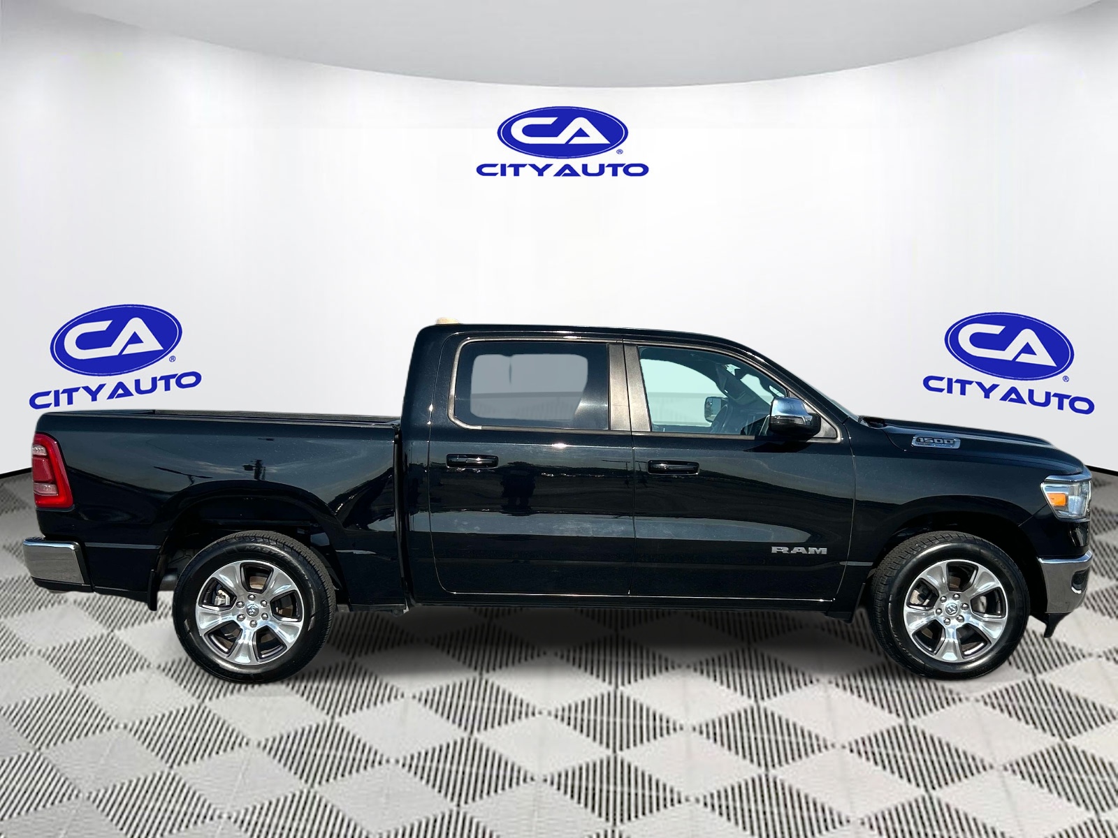 Used 2024 Ram 1500 Truck