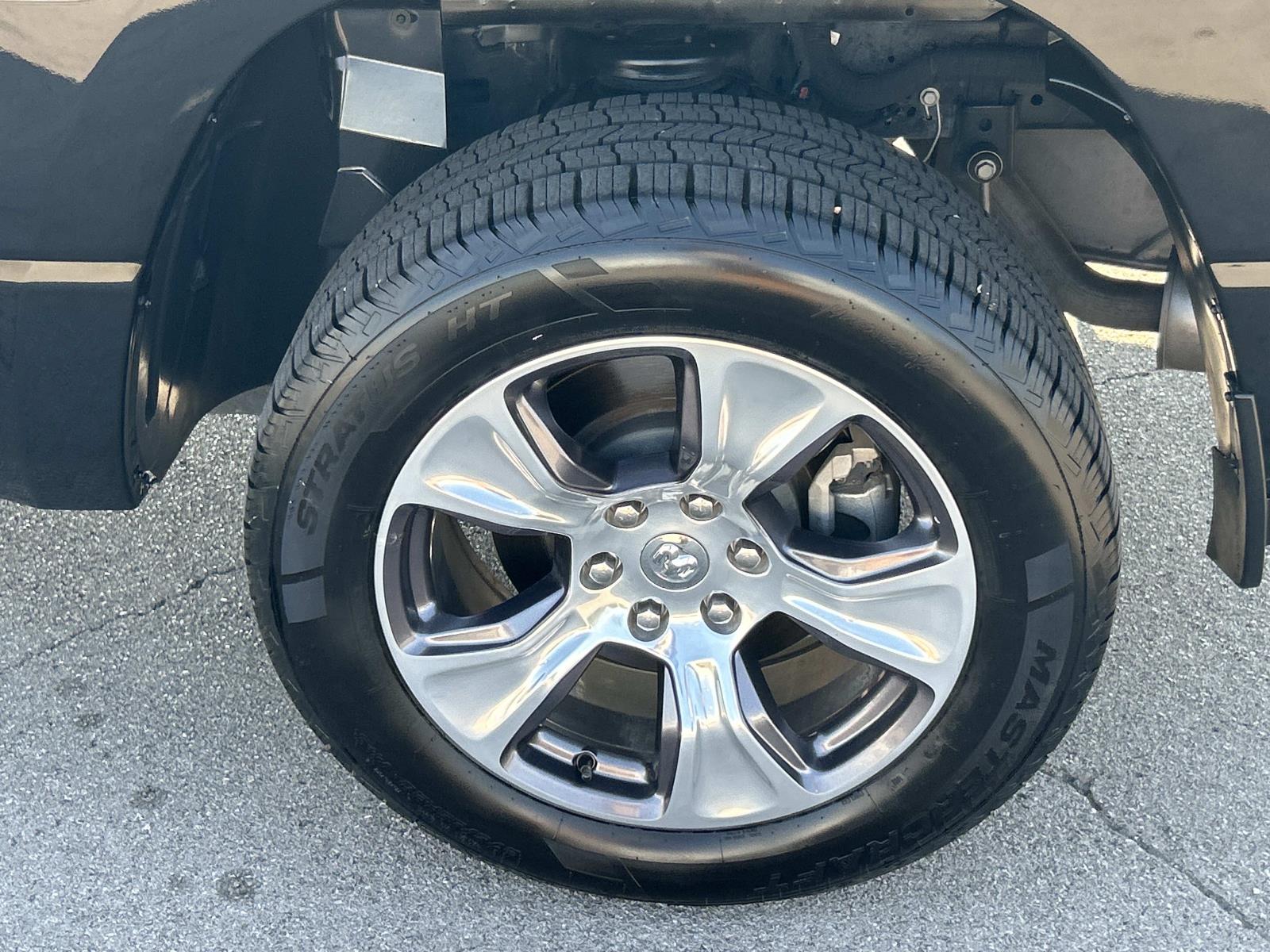 Used 2024 Ram 1500 Truck