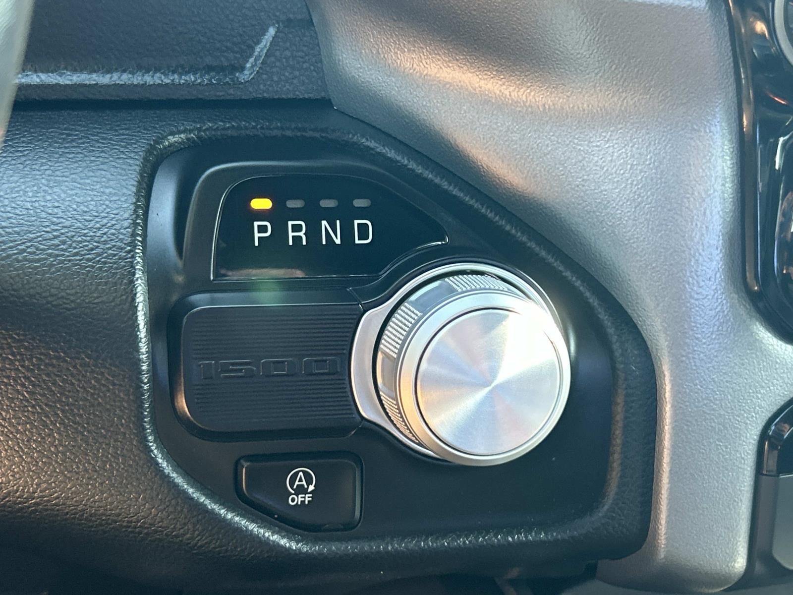 Used 2024 Ram 1500 Truck