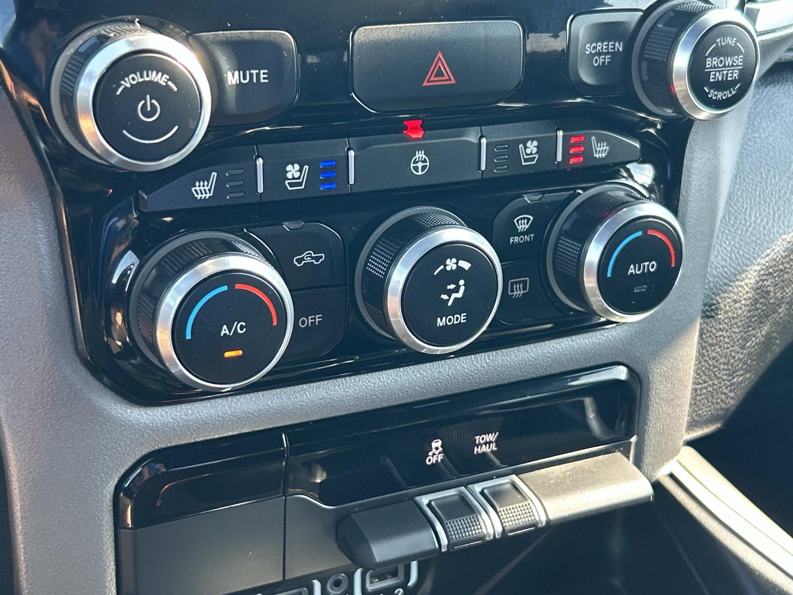 Used 2024 Ram 1500 Truck