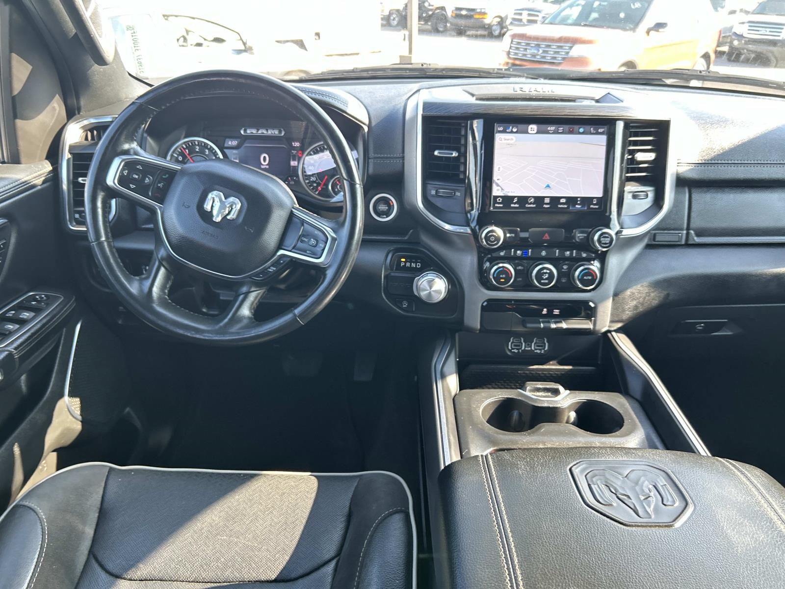 Used 2024 Ram 1500 Truck