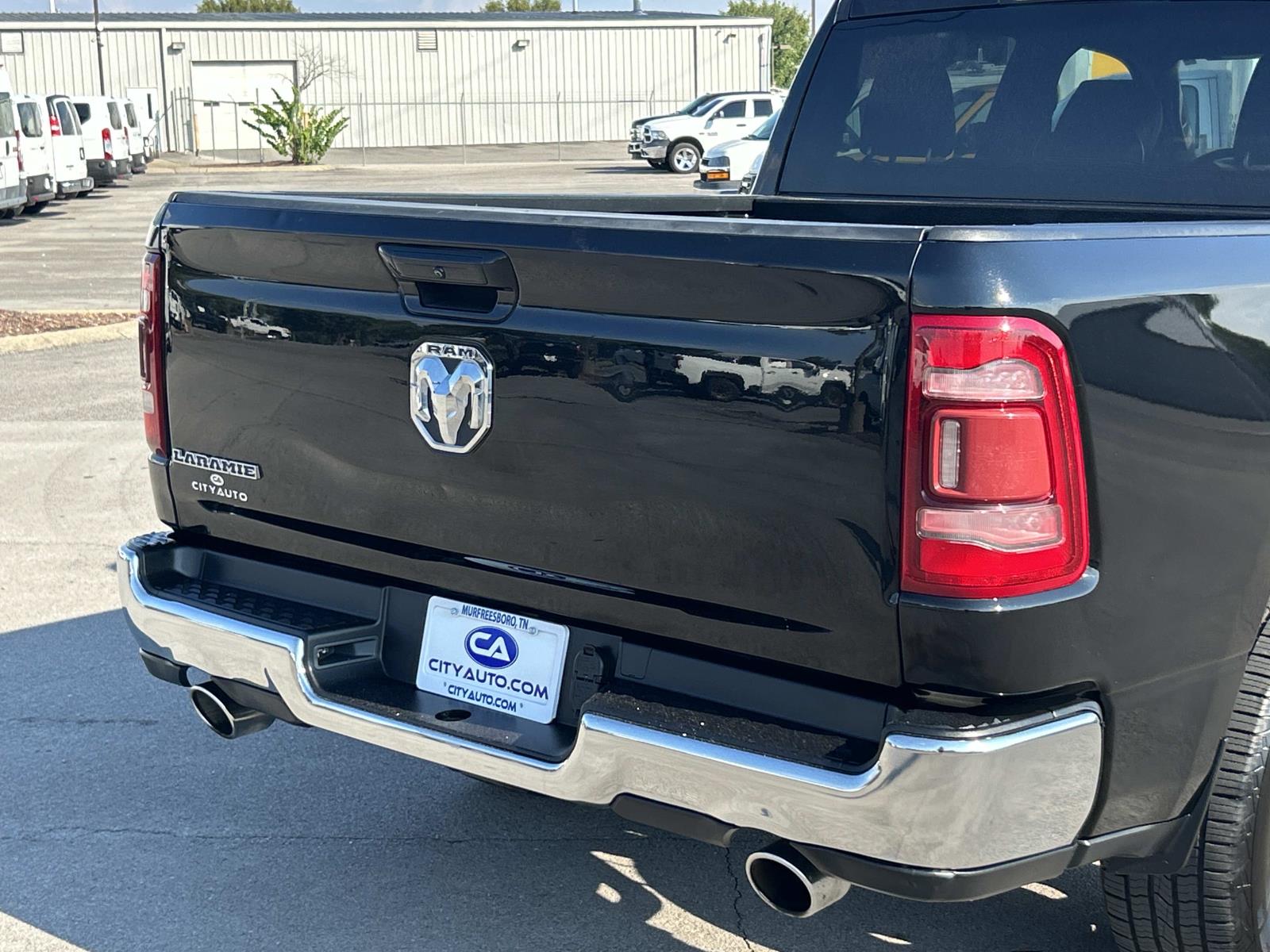 Used 2024 Ram 1500 Truck