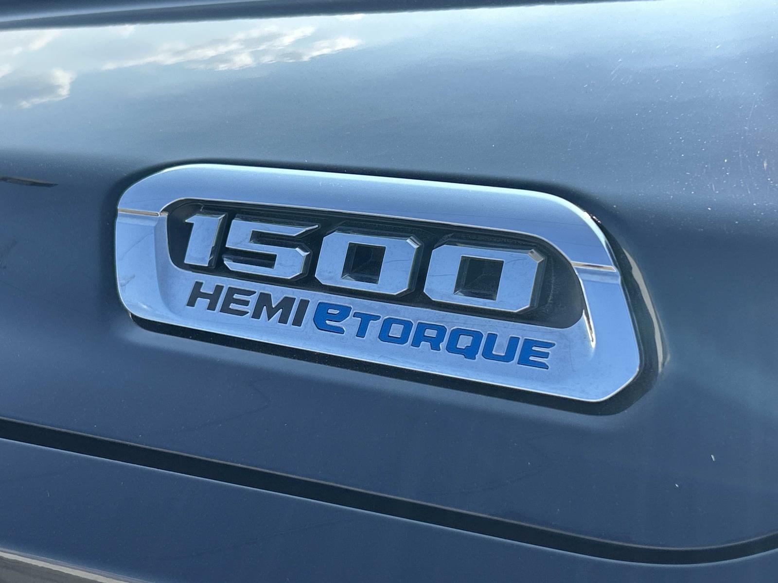 Used 2024 Ram 1500 Truck